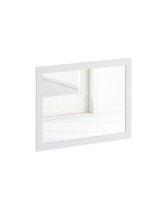 Зеркало настенное Caprio Белый 98 Белый Ogogo