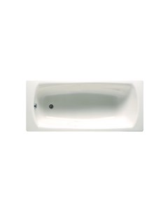 Стальная ванна Swing 170x75 с отверстиями для ручек 2 4мм anti slip 2201E0000 Roca