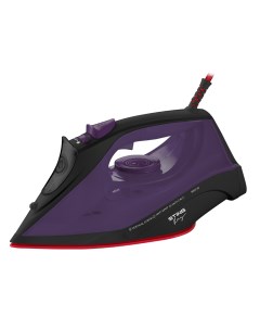 Утюг ST IR200A фиолетовый черный Stingray
