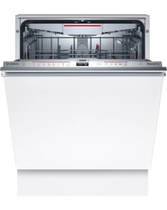 Встраиваемая посудомоечная машина SMV6ECX57E Bosch