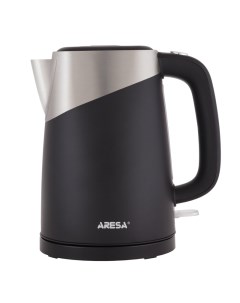 Чайник электрический AR 3443 1 7 л черный Aresa