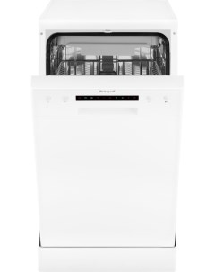 Посудомоечная машина DW 4032 белый Weissgauff