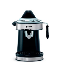 Рожковая кофеварка VT 1510 разноцветная Vitek