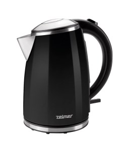 Чайник электрический ZCK1274B черный Zelmer