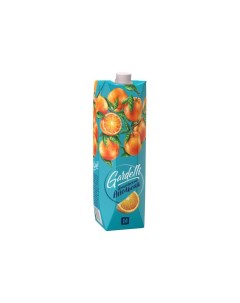 Нектар Бразильский апельсин 1л 2шт Gardelli