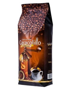 Кофе в зернах 1 кг Caracolillo