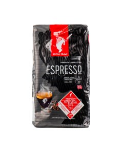 Кофе в зернах Эспрессо Премиум Коллекция 1000г Италия Julius meinl