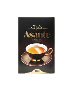 Чай черный Gold гранулированный 250 г Asante