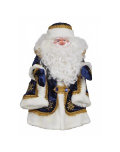Новогодний сувенир Дед Мороз озвученный В1681 О 22 x 18 x 50 см Весна