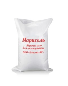 Морская соль для аквариума 25 кг Marisol