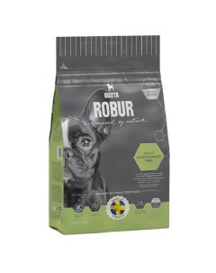 Сухой корм для собак Robur Adult Maintenance Mini мелких и средних пород 3 25кг Bozita