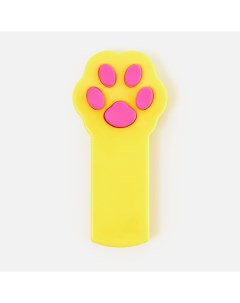 Игрушка для кошек лазерная жёлтая MBV032 3 5 Mascube