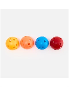 Игрушка для собак мячики MBV032 14 1 4 шт Mascube