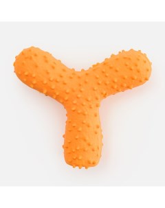 Игрушка для собак кактус SM032 038 оранжевая Mascube