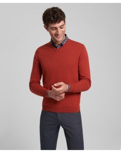 Пуловер трикотажный KWL 0677 1 RUST Henderson