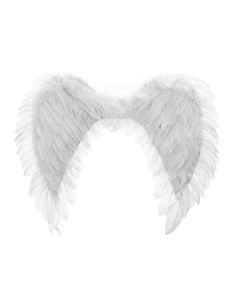 Крылья ангела 40 60 см цвет белый Страна карнавалия