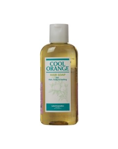 Шампунь для волос Cool Orange Hair Soap Cool 200 мл Lebel cosmetics (япония)