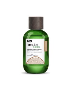 Успокаивающий шампунь для чувствительной кожи головы Keraplant Nature Skin Calming Shampoo 110045000 Lisap milano (италия)