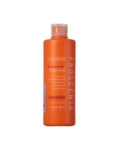 Шампунь для волос Proscenia Shampoo 300 мл Lebel cosmetics (япония)
