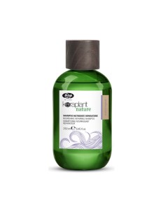 Шампунь для глубокого питания и увлажнения волос Keraplant Nature Nourishing Repairing Shampoo 11005 Lisap milano (италия)