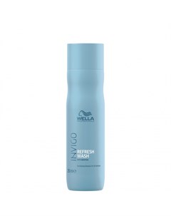 Оживляющий шампунь для всех типов волос Invigo Balance Refresh Wash Wella (германия)