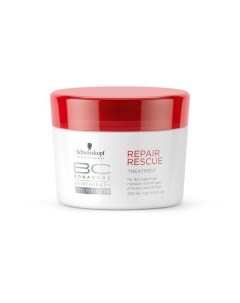 Маска Спасительное Восстановление BC Peptide Repair Rescue 2324459 500 мл Schwarzkopf (германия)