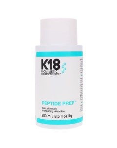Шампунь Детокс Detox Shampoo Peptide Prep K18 (сша)