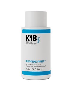 Шампунь pH баланс Maintenance Shampoo Peptide Prep K18 (сша)