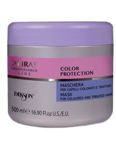 Маска для окрашенных волос Mask for Coloured and Treated Hair 1412 500 мл Dikson (италия)