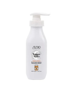 Йогуртовый шампунь для волос Апельсиновый конфитюр Kapous (россия)