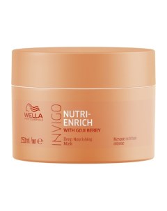 Питательная маска уход Invigo Nutri Enrich 4074 1950 1943 500 мл Wella (германия)