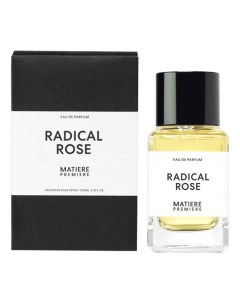 Radical Rose Matiere premiere