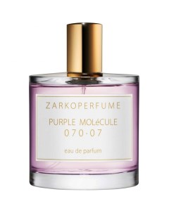 Purple Molecule 070 07 Zarkoperfume