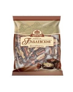 Конфеты Бабаевские шоколадный вкус 250 г Бабаевский