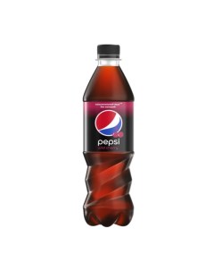 Напиток газированный Wild Cherry 0 5 л Pepsi