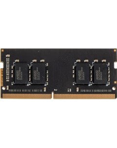 Память DDR4 8Gb 2666MHz R748G2606S2S UO Radeon R7 Performance Series OEM Amd