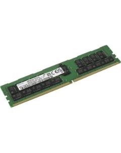 Память оперативная DDR4 M393A4K40EB3 CWE 32Gb DIMM ECC Reg PC4 25600 CL22 3200MHz Samsung