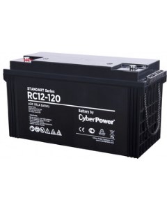 Аккумуляторная батарея Standart Series RC 12 120 Cyberpower