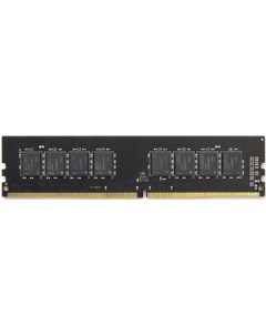 Память DDR4 16Gb 2666MHz R7416G2606U2S UO Radeon R7 Performance Series OEM Amd
