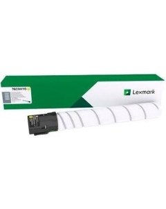 Картридж с желтым тонером 11500 стр 76C00Y0 Lexmark