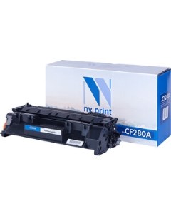 Картридж совместимый NV CF280A Nv print