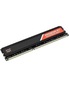 Память DDR4 4Gb 2666MHz R744G2606U1S UO Radeon R7 Performance Series OEM Amd