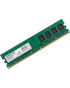 Память DDR2 2Gb 800MHz R322G805U2S UGO OEM PC2 6400 CL6 DIMM 240 pin 1 8В Amd
