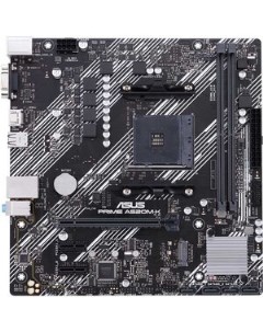 Материнская плата PRIME A520M K Soc AM4 A Asus