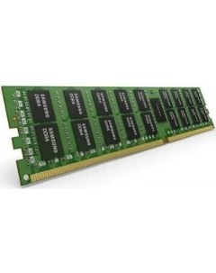 Память оперативная DDR5 16GB 4800MHz M321R2GA3BB6 CQK M321 OEM PC5 38400 RDIMM ECC 288 pin 1 1В Inte Samsung