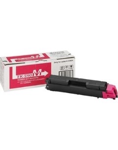 Картридж TK 590M 5 000 стр Magenta 1T02KVBNL0 Kyocera