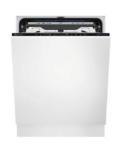 Встраиваемая посудомоечная машина EEC87400W Electrolux