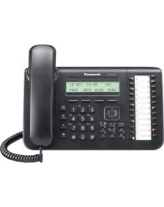 IP телефон KX NT543RUB Panasonic