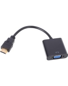 Переходник HDMI VGA TA558 Telecom