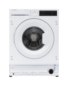 Встраиваемая стиральная машина ZIMMER 1400 8K WHITE Крона